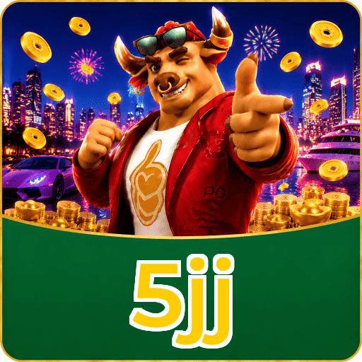5jj Segurança Logo 3